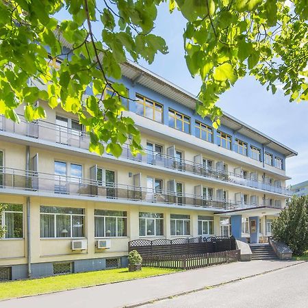 Hotel Dal 格但斯克 外观 照片