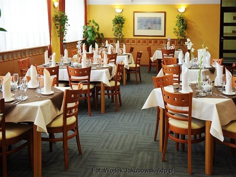 Hotel Dal 格但斯克 外观 照片