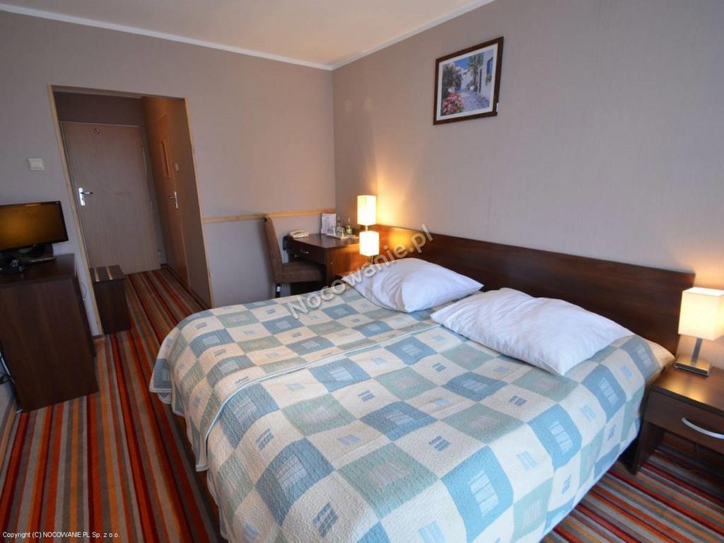 Hotel Dal 格但斯克 外观 照片