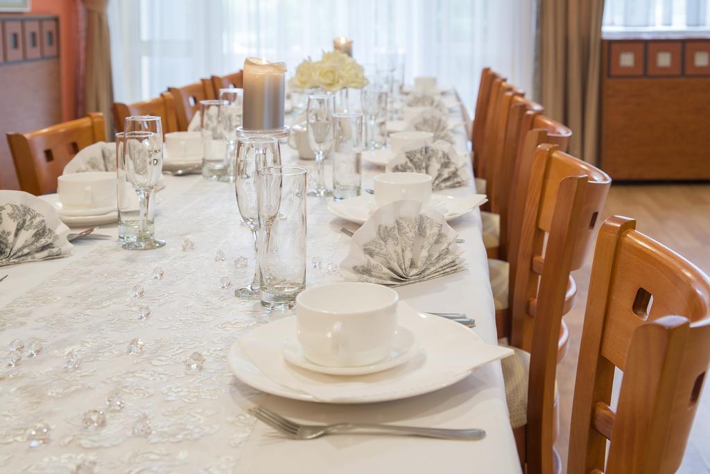 Hotel Dal 格但斯克 外观 照片
