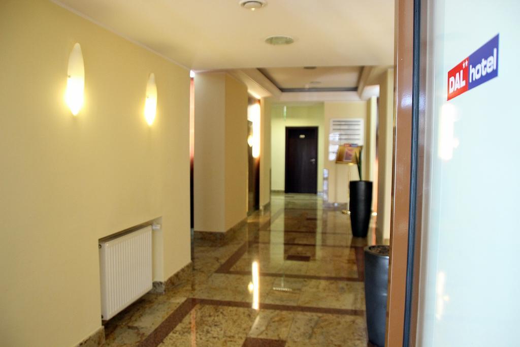Hotel Dal 格但斯克 外观 照片